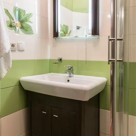 Apartamento Krupowki Centrum Zakopane