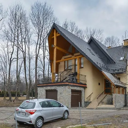 Apartamento Krupowki Centrum Zakopane
