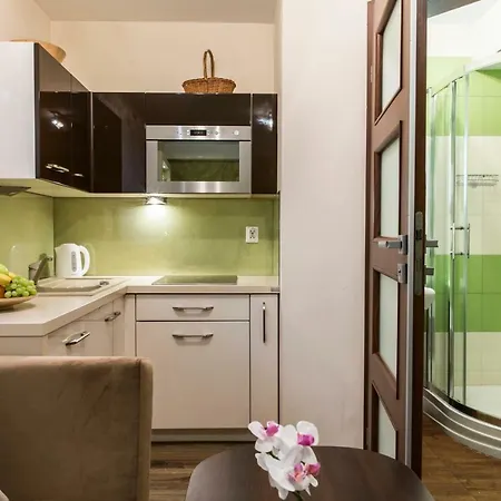 Apartment Krupowki Centrum Zakopane