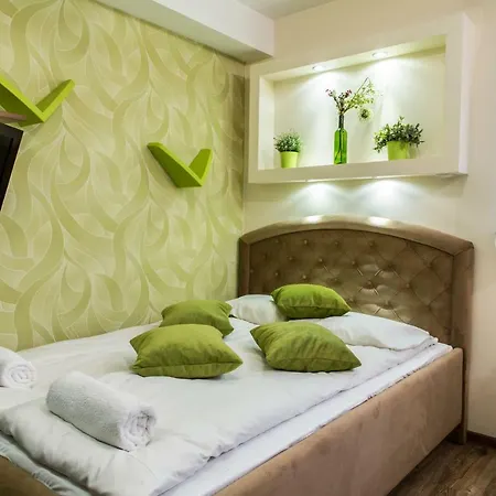 公寓 Krupowki Centrum