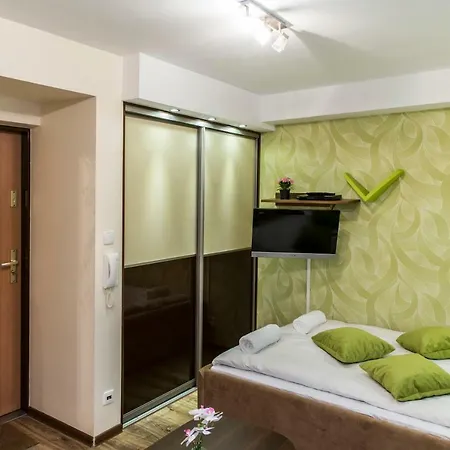 Krupowki Centrum * 扎科帕内