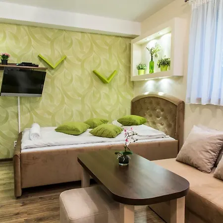 Krupowki Centrum Διαμέρισμα