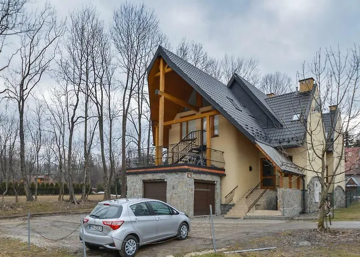 Appartement Krupowki Centrum Zakopane