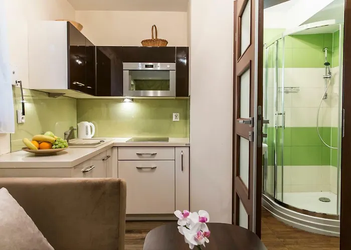 Appartement Krupowki Centrum Zakopane