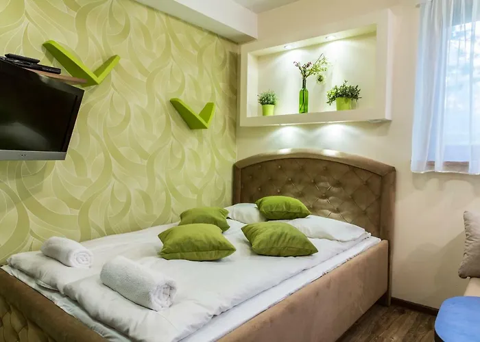 Appartement Krupowki Centrum