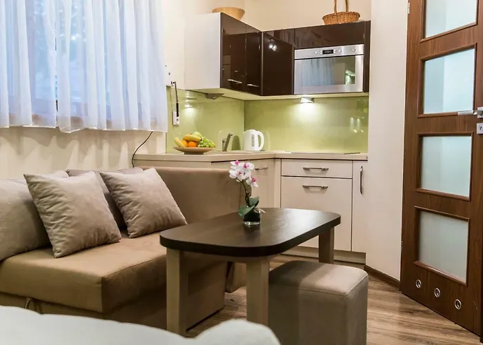 דירה Krupowki Centrum