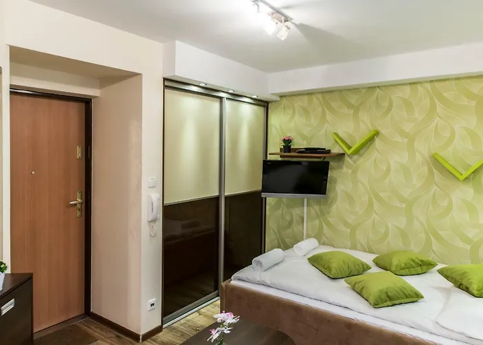 Krupowki Centrum * זקופאנה