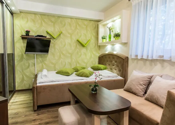 Krupowki Centrum Appartement